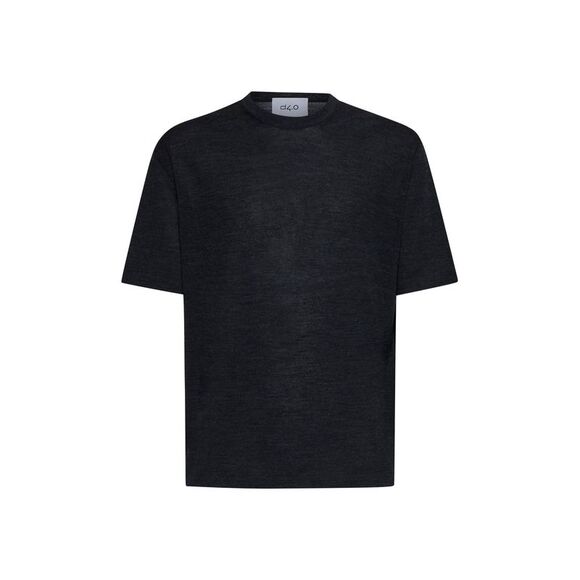 D 4.0 Men Charcoal D4.0 T-Shirt